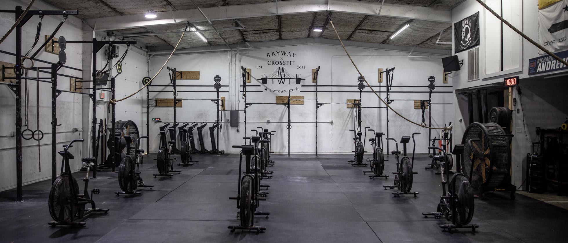 Why Bayway CrossFit Is Ranked One of the Best Gyms In Baytown