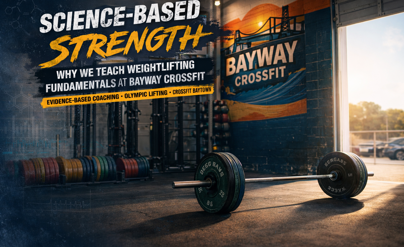 Science-Based Strength Why Fundamentals Matter at BayWay CrossFit